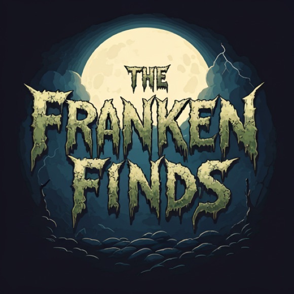 🖤💚💜IT’S THE FRANKENFINDS LIVE SHOW!!👻 ALL UNLISTED INVENTORY!!🖤💚💜 - Picture 8 of 8